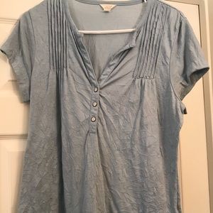 Women’s Fashion top from JAG. Size Large. EUC